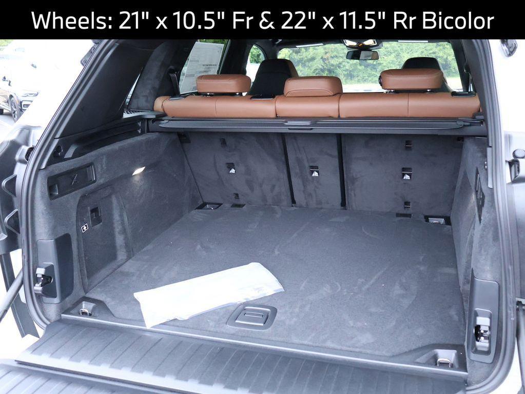 new 2026 BMW X5 M car, priced at $145,075