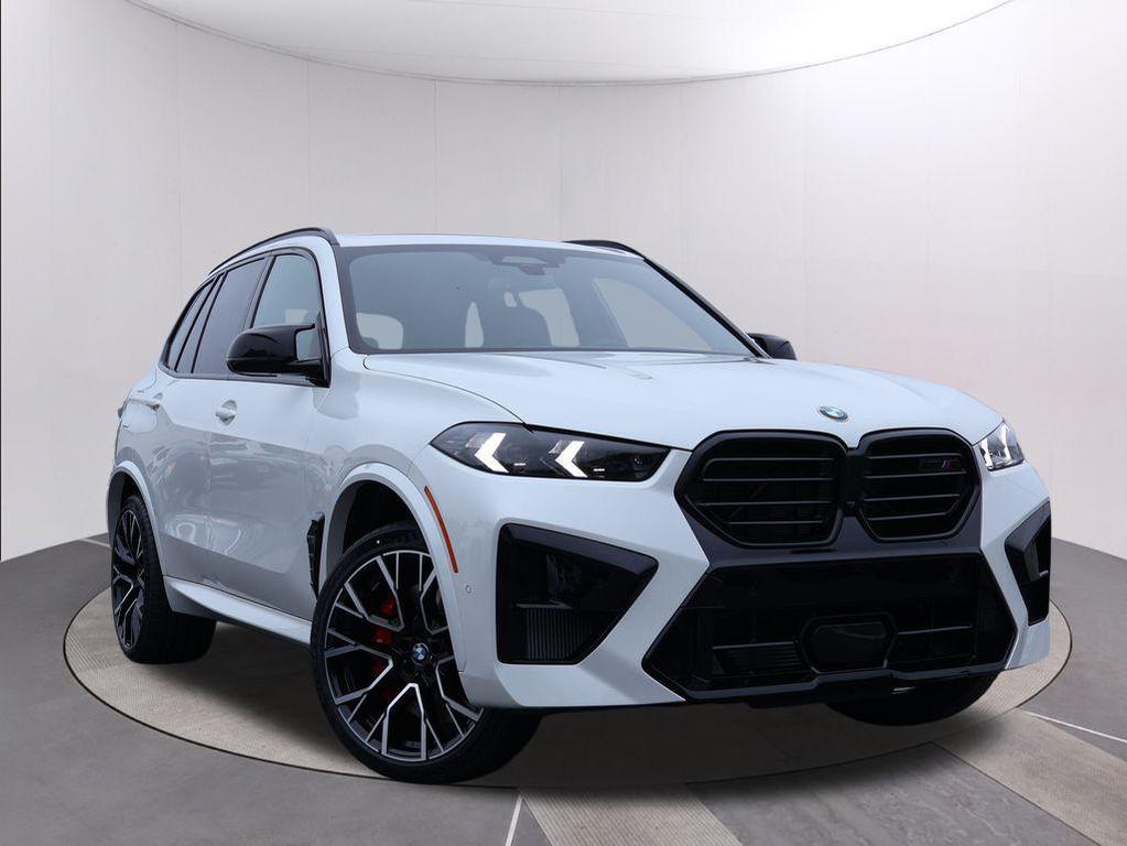new 2026 BMW X5 M car, priced at $145,075
