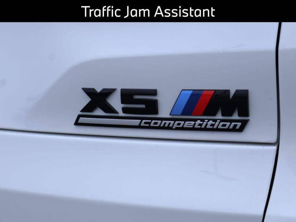 new 2026 BMW X5 M car, priced at $145,075