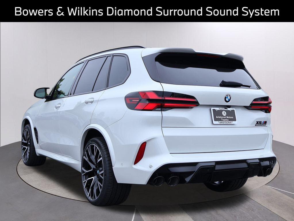 new 2026 BMW X5 M car, priced at $145,075