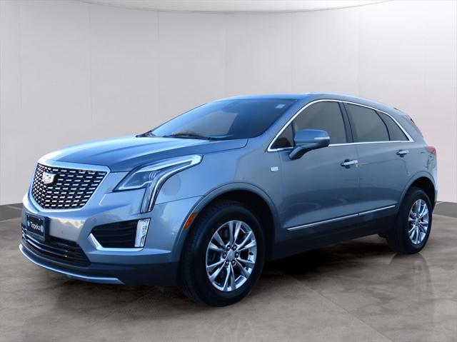 used 2020 Cadillac XT5 car, priced at $25,333