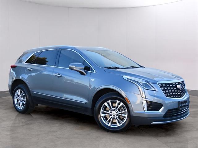 used 2020 Cadillac XT5 car, priced at $25,333