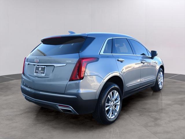 used 2020 Cadillac XT5 car, priced at $25,333