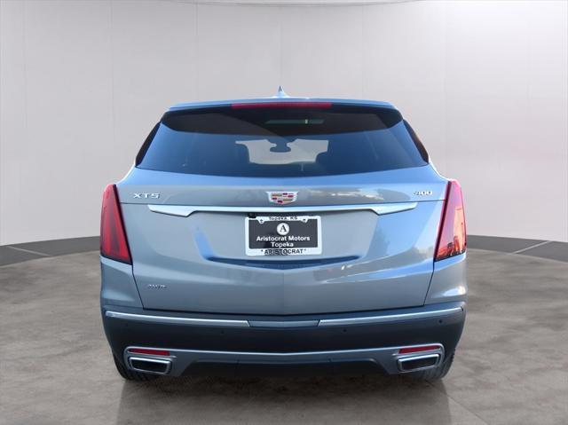 used 2020 Cadillac XT5 car, priced at $25,333