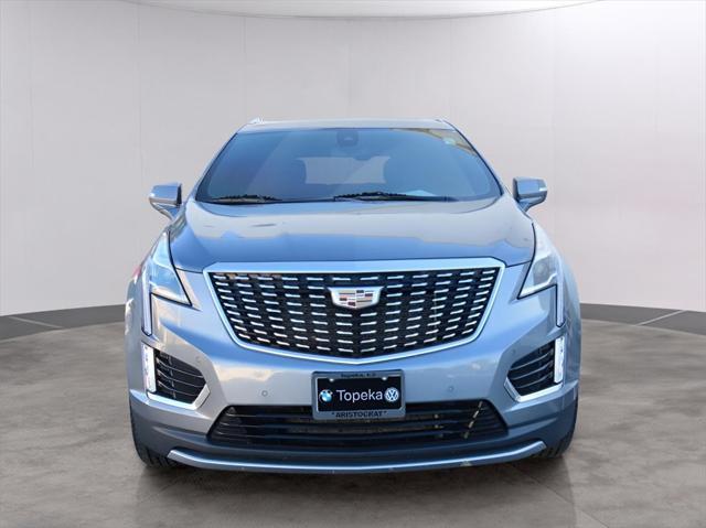 used 2020 Cadillac XT5 car, priced at $25,333