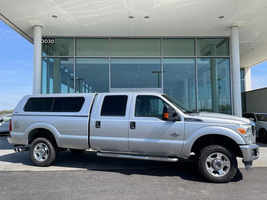 used 2016 Ford F-250 car, priced at $34,943