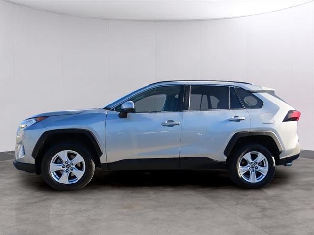 used 2019 Toyota RAV4 car, priced at $19,833