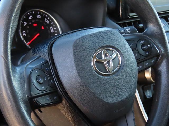 used 2019 Toyota RAV4 car, priced at $19,993