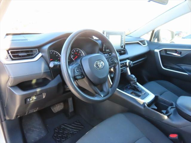 used 2019 Toyota RAV4 car, priced at $19,993