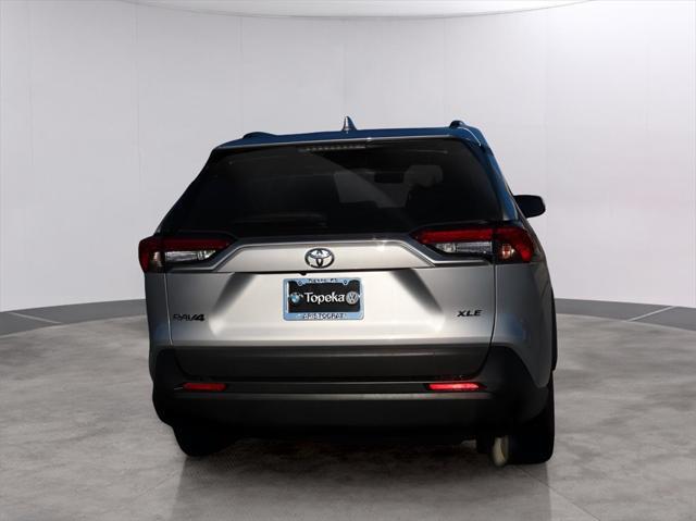 used 2019 Toyota RAV4 car, priced at $19,833