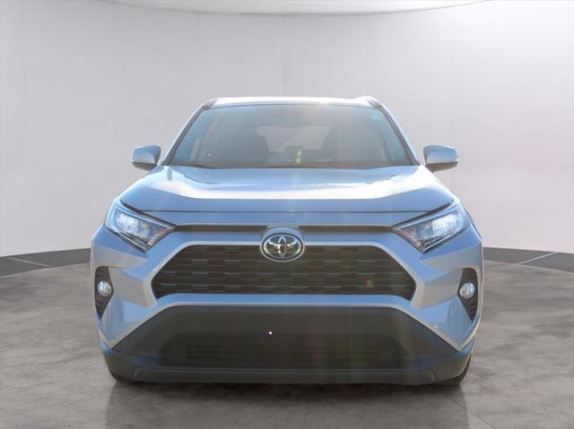 used 2019 Toyota RAV4 car, priced at $19,833