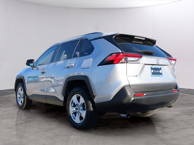 used 2019 Toyota RAV4 car, priced at $19,833