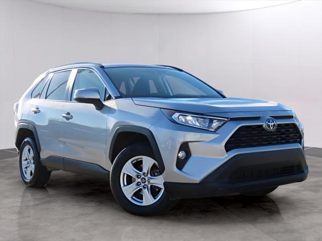 used 2019 Toyota RAV4 car, priced at $19,833