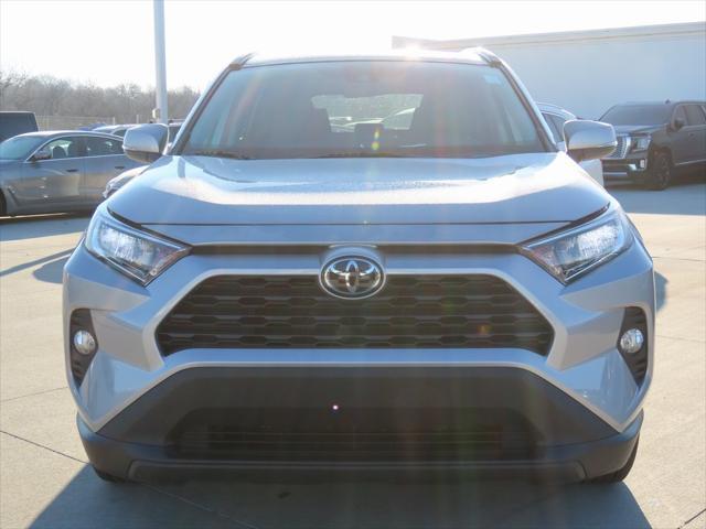 used 2019 Toyota RAV4 car, priced at $19,993