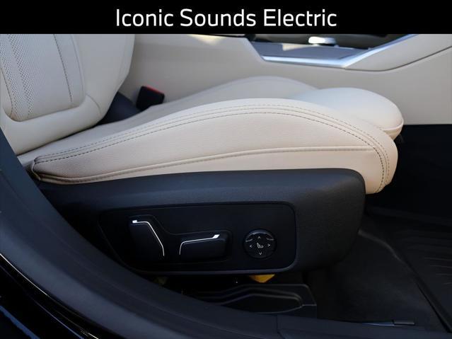 new 2025 BMW i4 Gran Coupe car, priced at $67,275