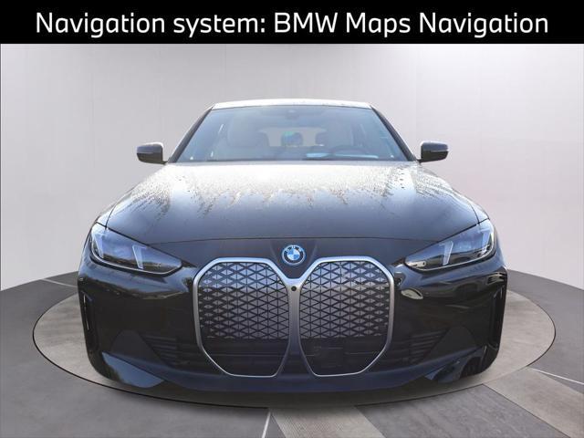 new 2025 BMW i4 Gran Coupe car, priced at $67,275