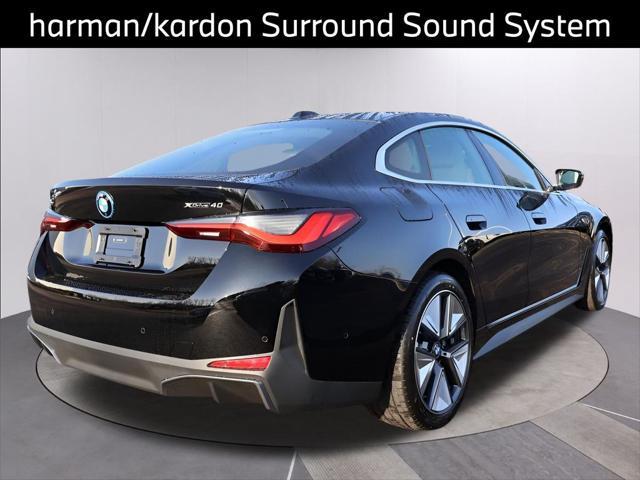 new 2025 BMW i4 Gran Coupe car, priced at $67,275