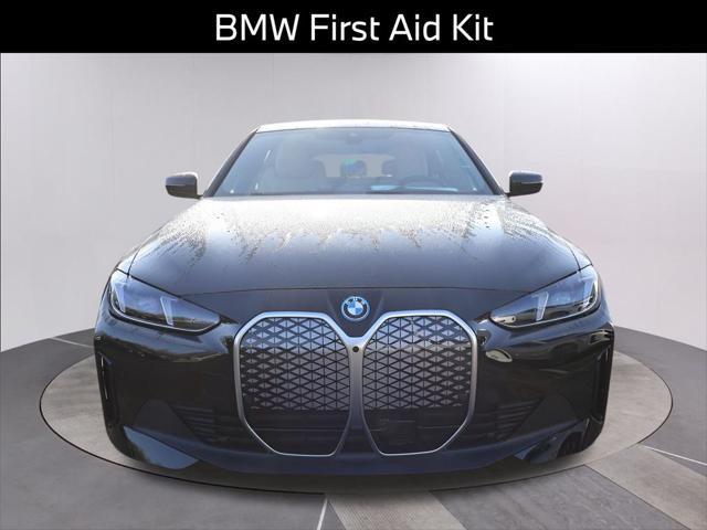 new 2025 BMW i4 Gran Coupe car, priced at $67,275