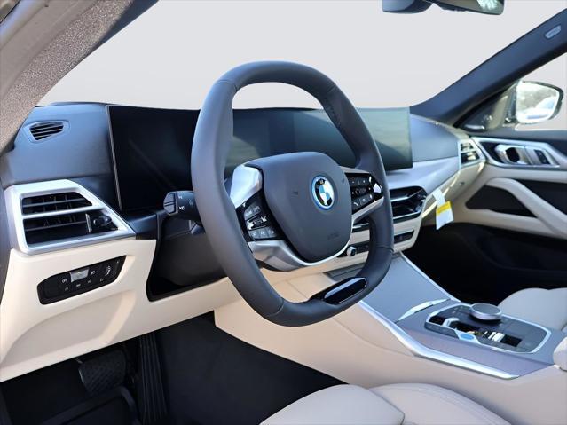 new 2025 BMW i4 Gran Coupe car, priced at $67,275