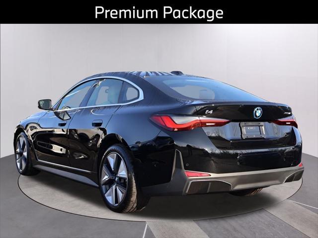 new 2025 BMW i4 Gran Coupe car, priced at $67,275