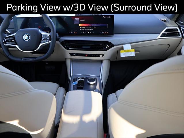 new 2025 BMW i4 Gran Coupe car, priced at $67,275