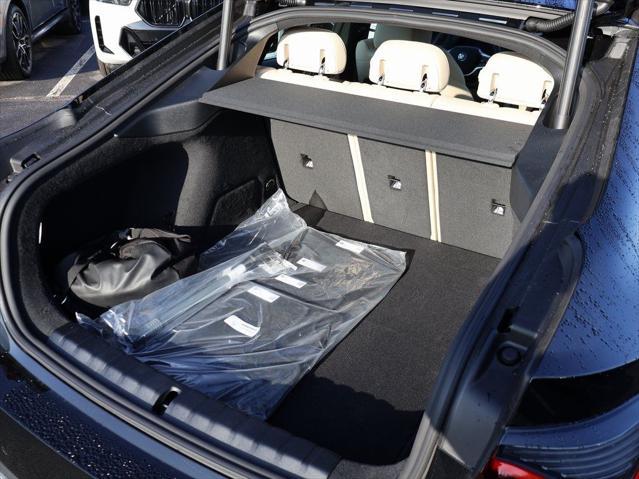 new 2025 BMW i4 Gran Coupe car, priced at $67,275