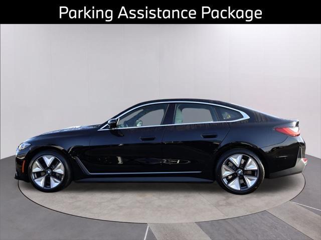 new 2025 BMW i4 Gran Coupe car, priced at $67,275