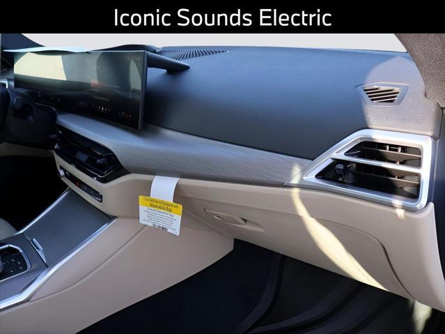 new 2025 BMW i4 Gran Coupe car, priced at $67,275