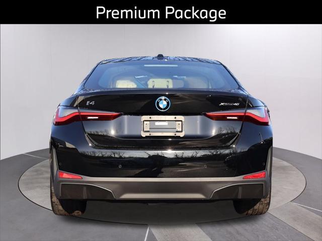 new 2025 BMW i4 Gran Coupe car, priced at $67,275