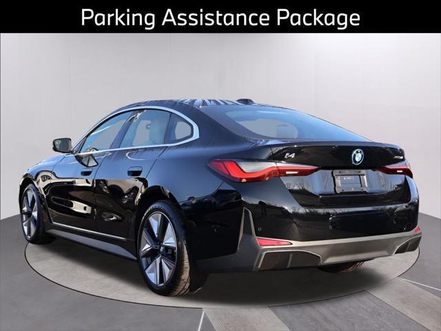 new 2025 BMW i4 Gran Coupe car, priced at $67,275