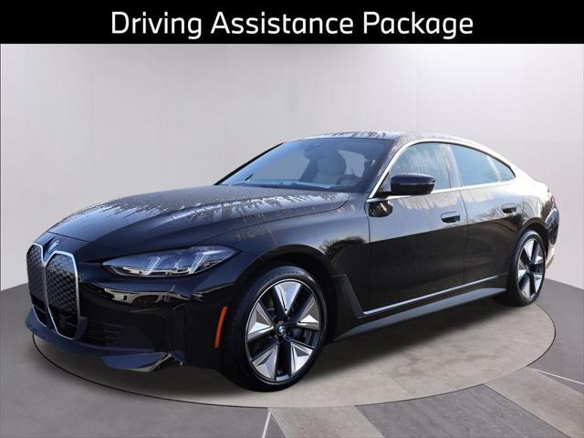 new 2025 BMW i4 Gran Coupe car, priced at $67,275