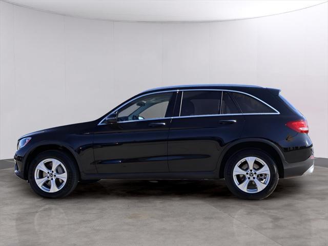 used 2018 Mercedes-Benz GLC 300 car, priced at $18,883