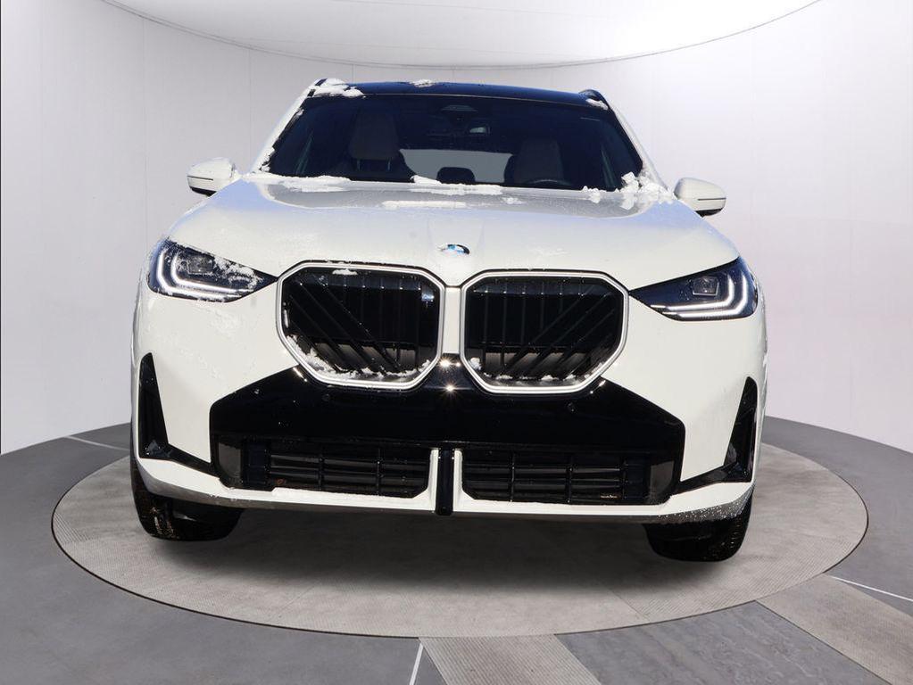 new 2026 BMW X3 car, priced at $59,215