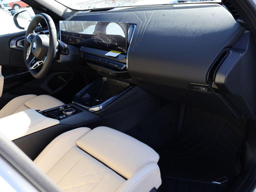 new 2026 BMW X3 car, priced at $59,215