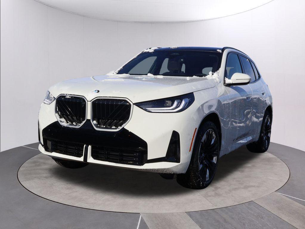 new 2026 BMW X3 car, priced at $59,215