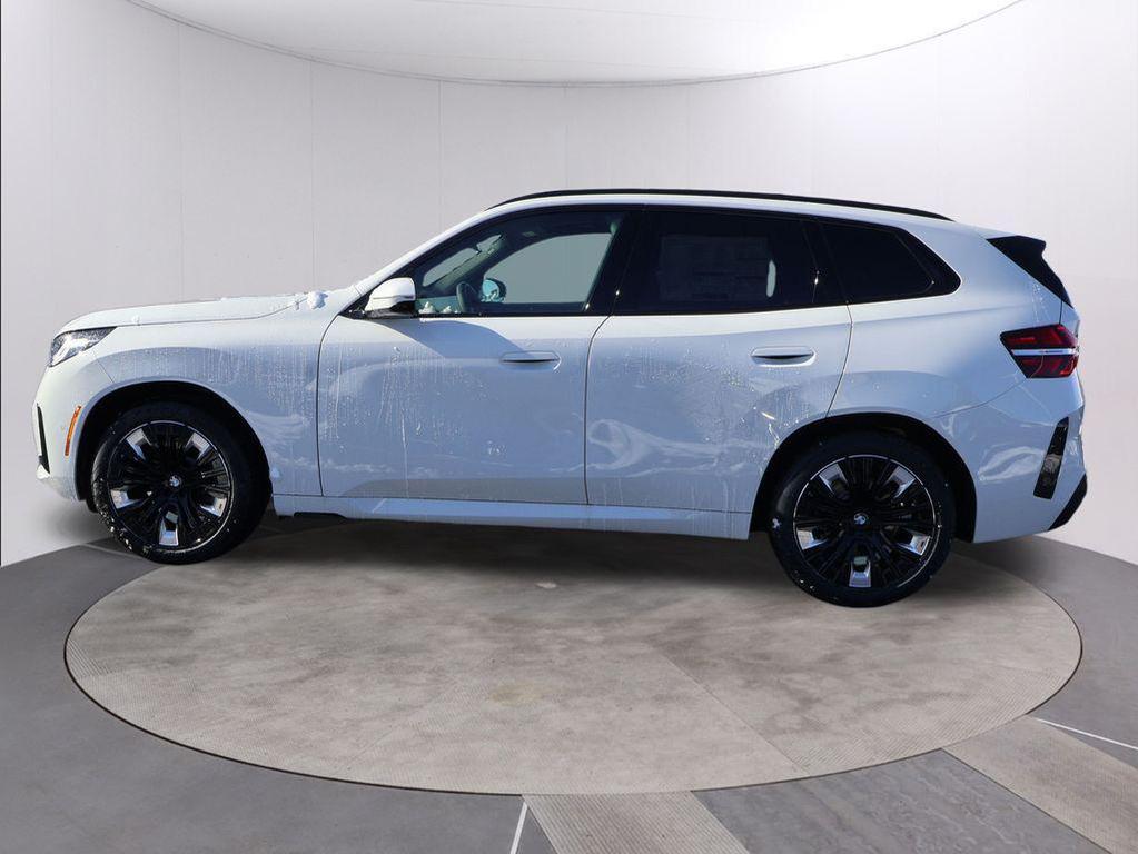 new 2026 BMW X3 car, priced at $59,215