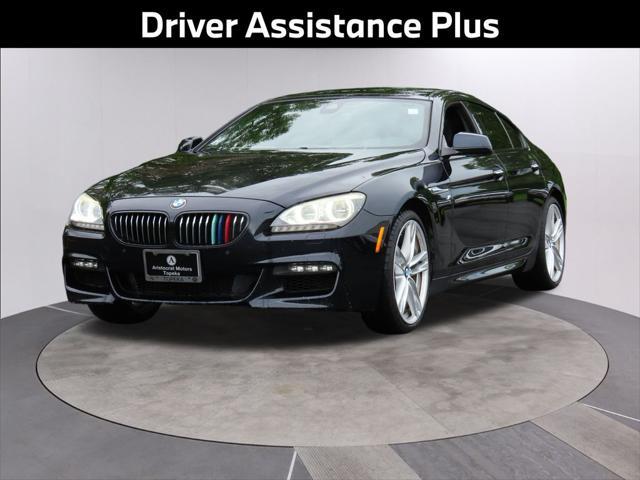 used 2015 BMW 650 car, priced at $20,000