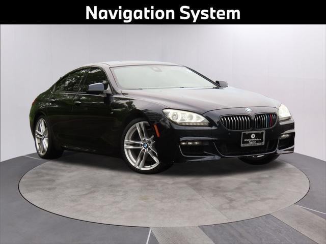 used 2015 BMW 650 car, priced at $20,000