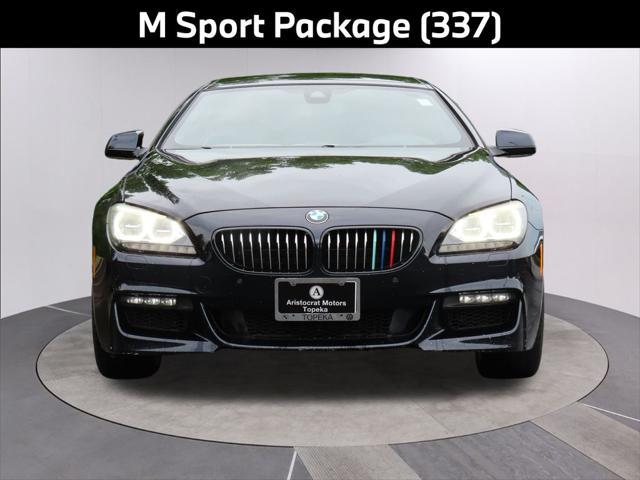 used 2015 BMW 650 car, priced at $20,000