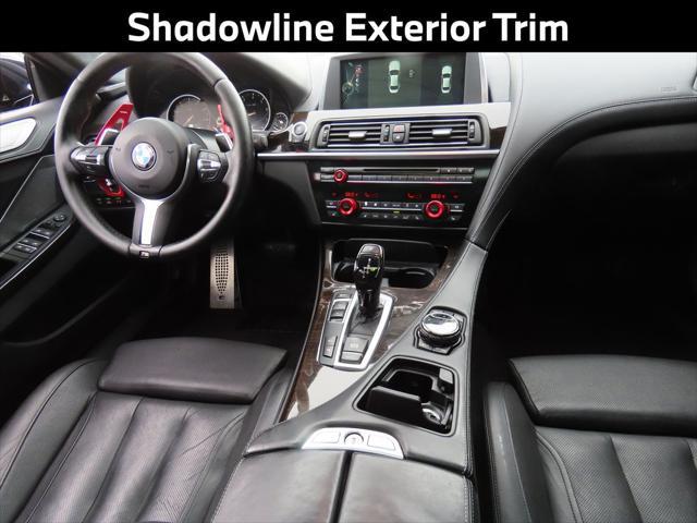 used 2015 BMW 650 car, priced at $20,000
