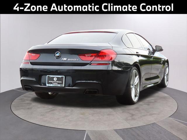 used 2015 BMW 650 car, priced at $20,000