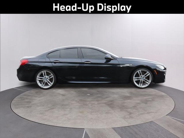 used 2015 BMW 650 car, priced at $20,000