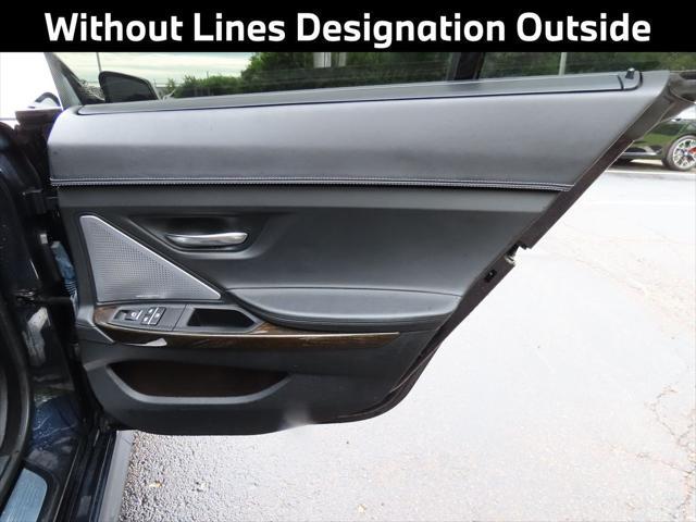used 2015 BMW 650 car, priced at $20,000