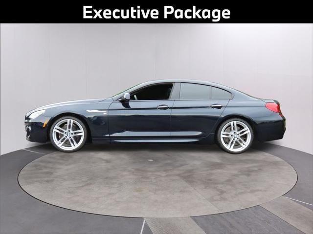 used 2015 BMW 650 car, priced at $20,000