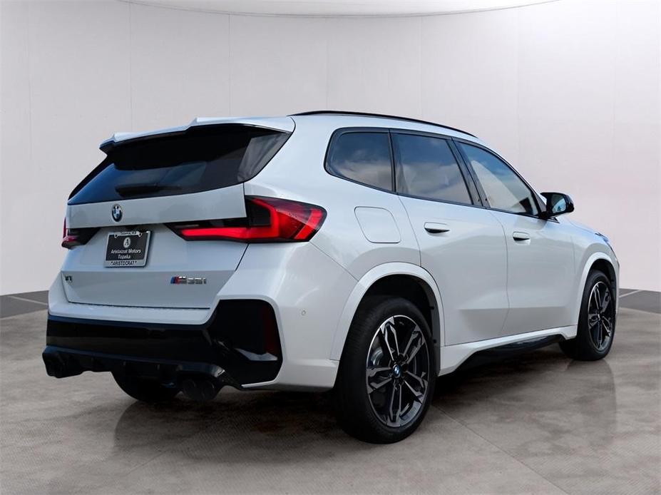 new 2024 BMW X1 car, priced at $56,835