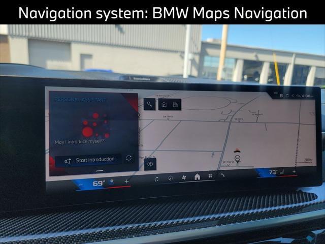 used 2024 BMW X7 car, priced at $87,933