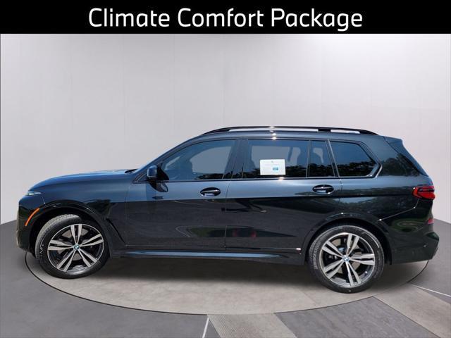 used 2024 BMW X7 car, priced at $87,933
