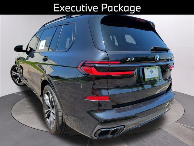 used 2024 BMW X7 car, priced at $87,933