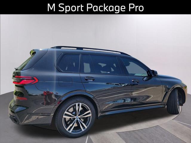 used 2024 BMW X7 car, priced at $87,933