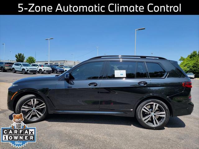 used 2024 BMW X7 car, priced at $88,844